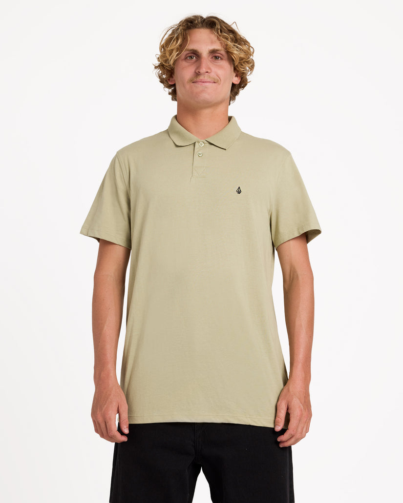 Mens Middler Polo Short Sleeve Shirt