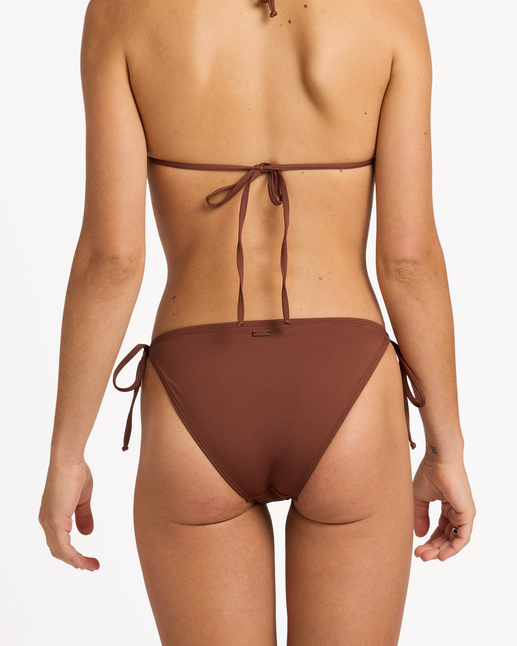 Womens SD Beach Classics Tie Side Bikini Bottom