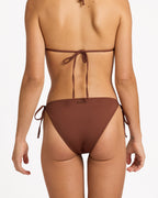 Womens SD Beach Classics Tie Side Bikini Bottom