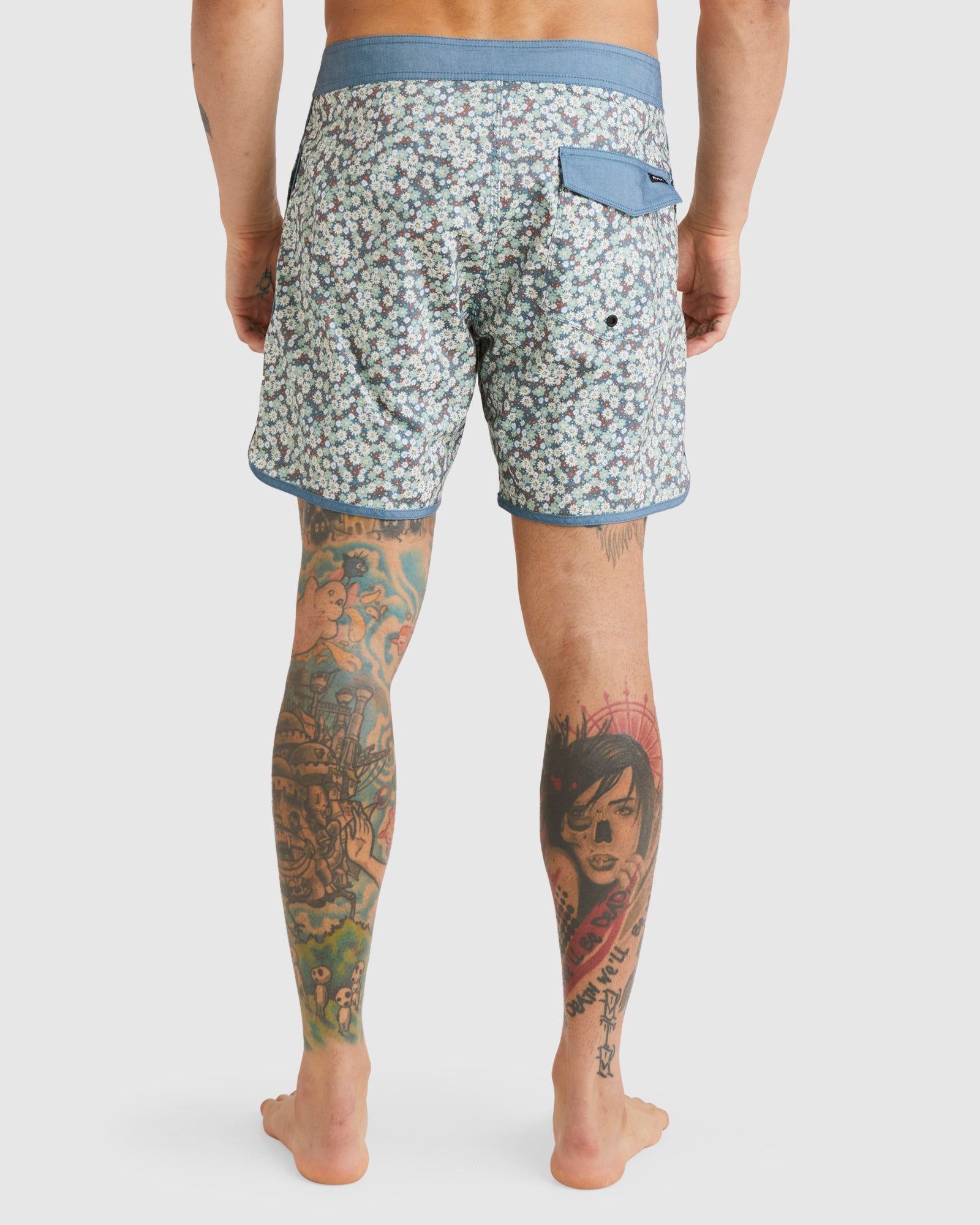 Mens Freeport 16" Boardshorts
