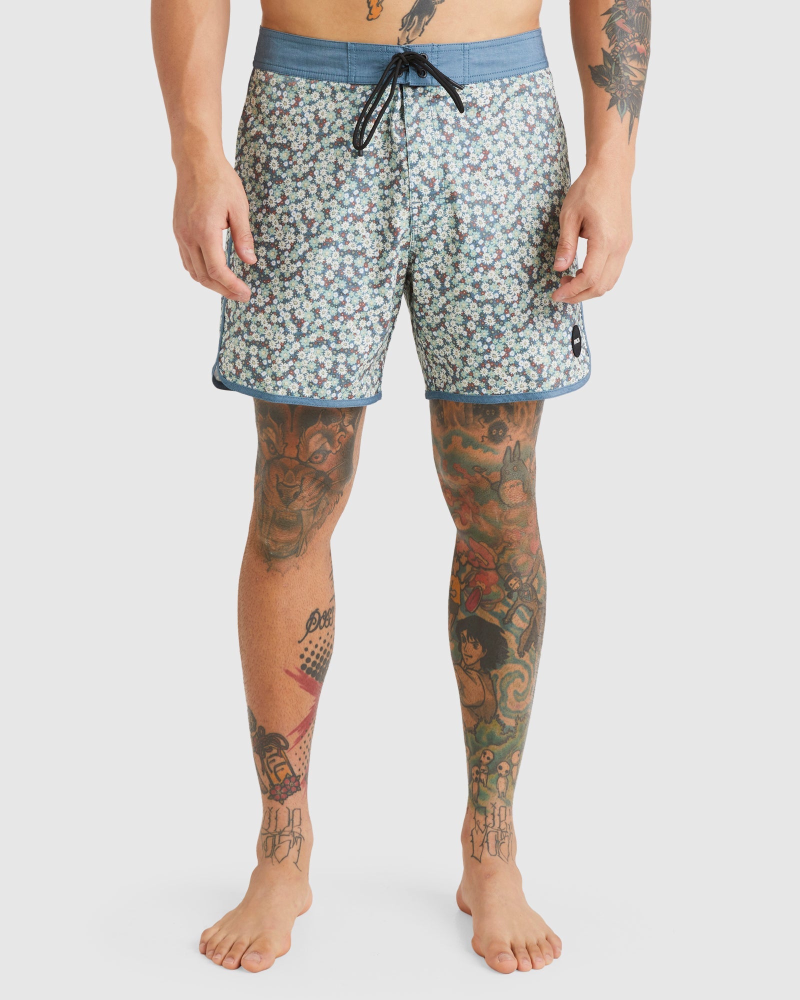 Mens Freeport 16" Boardshorts