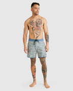Mens Freeport 16" Boardshorts