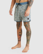 Mens Freeport 16" Boardshorts