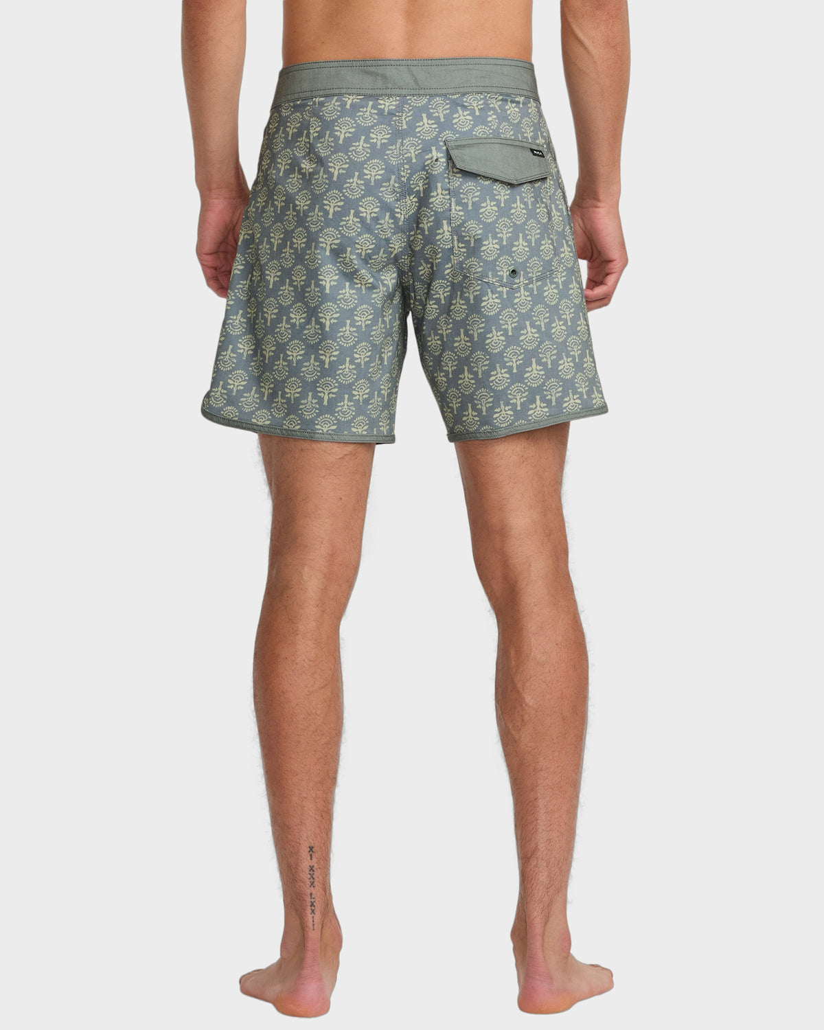 Mens Freeport Trunk 16 Boardshorts