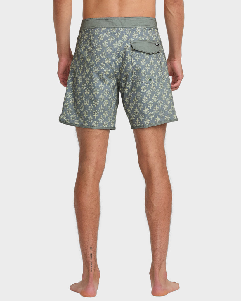 Mens Freeport Trunk 16 Boardshorts