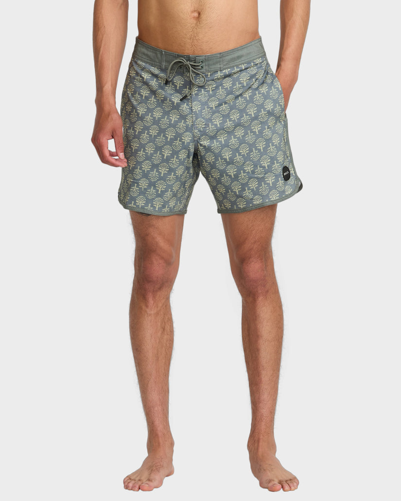 Mens Freeport Trunk 16 Boardshorts