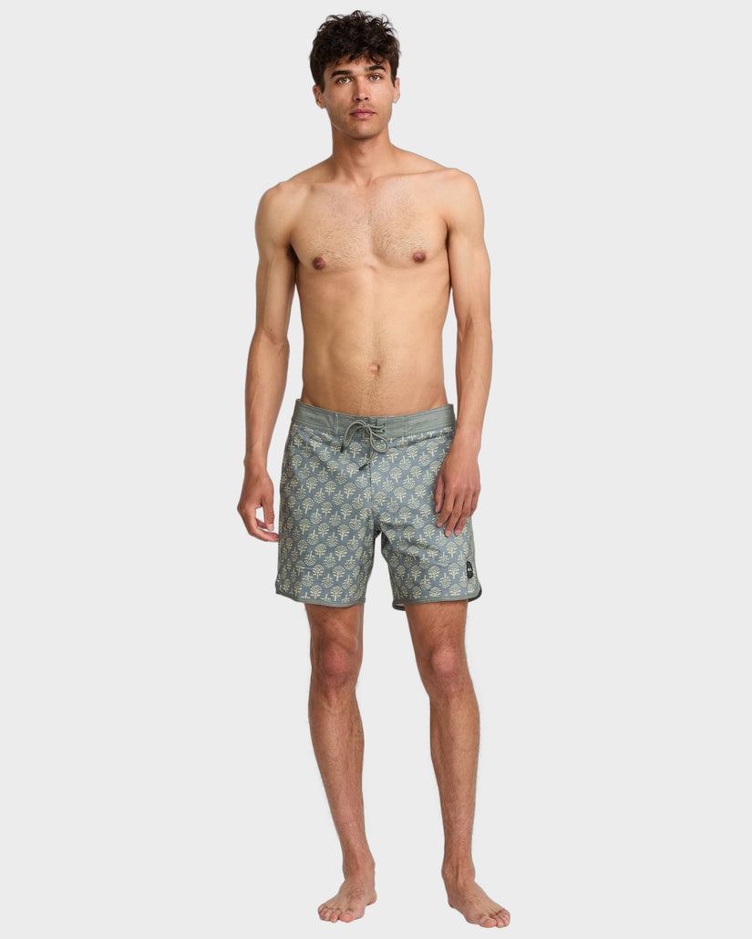 Mens Freeport Trunk 16 Boardshorts