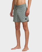 Mens Freeport Trunk 16 Boardshorts