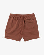 Mens Escape Elastic Shorts