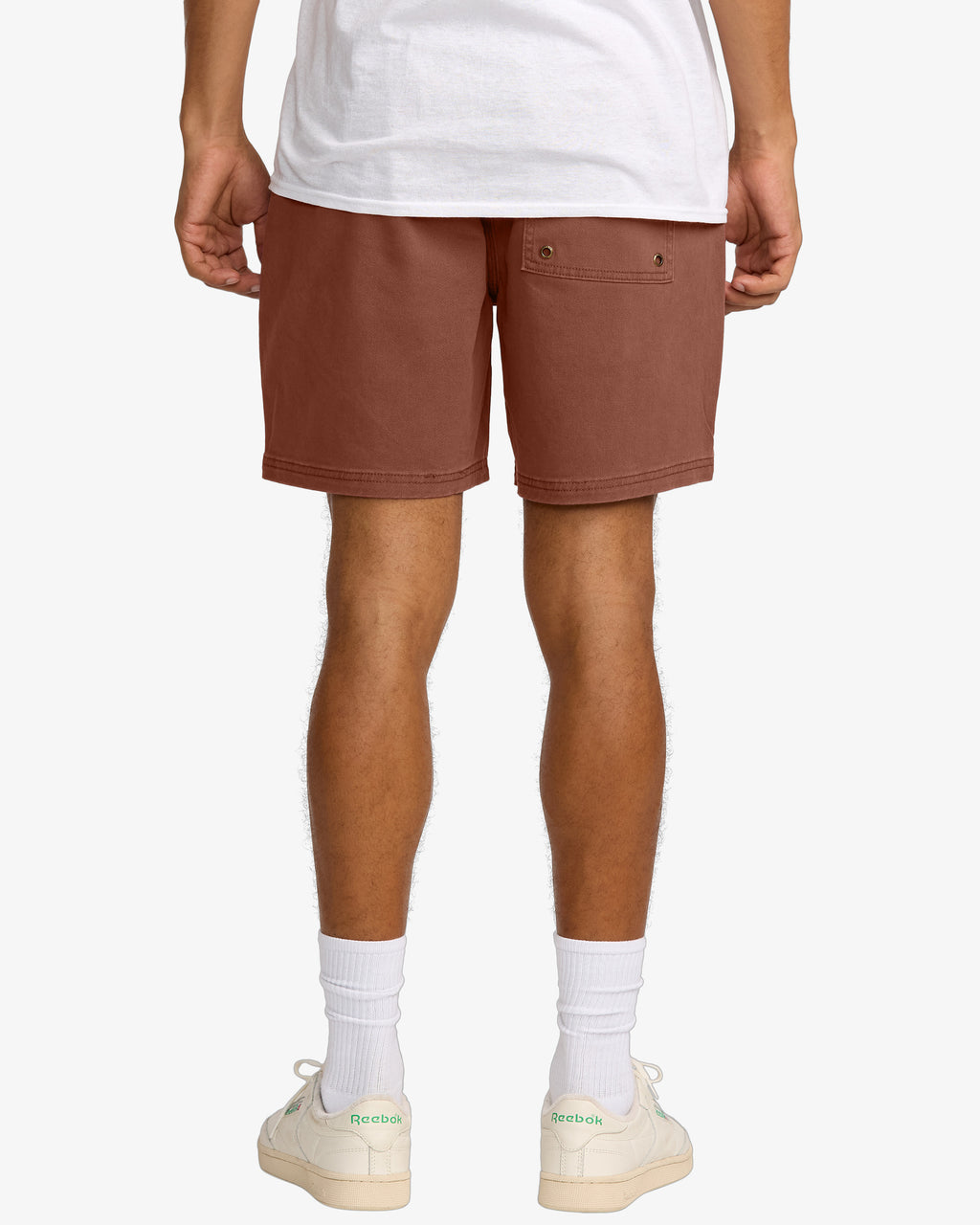 Mens Escape Elastic Shorts