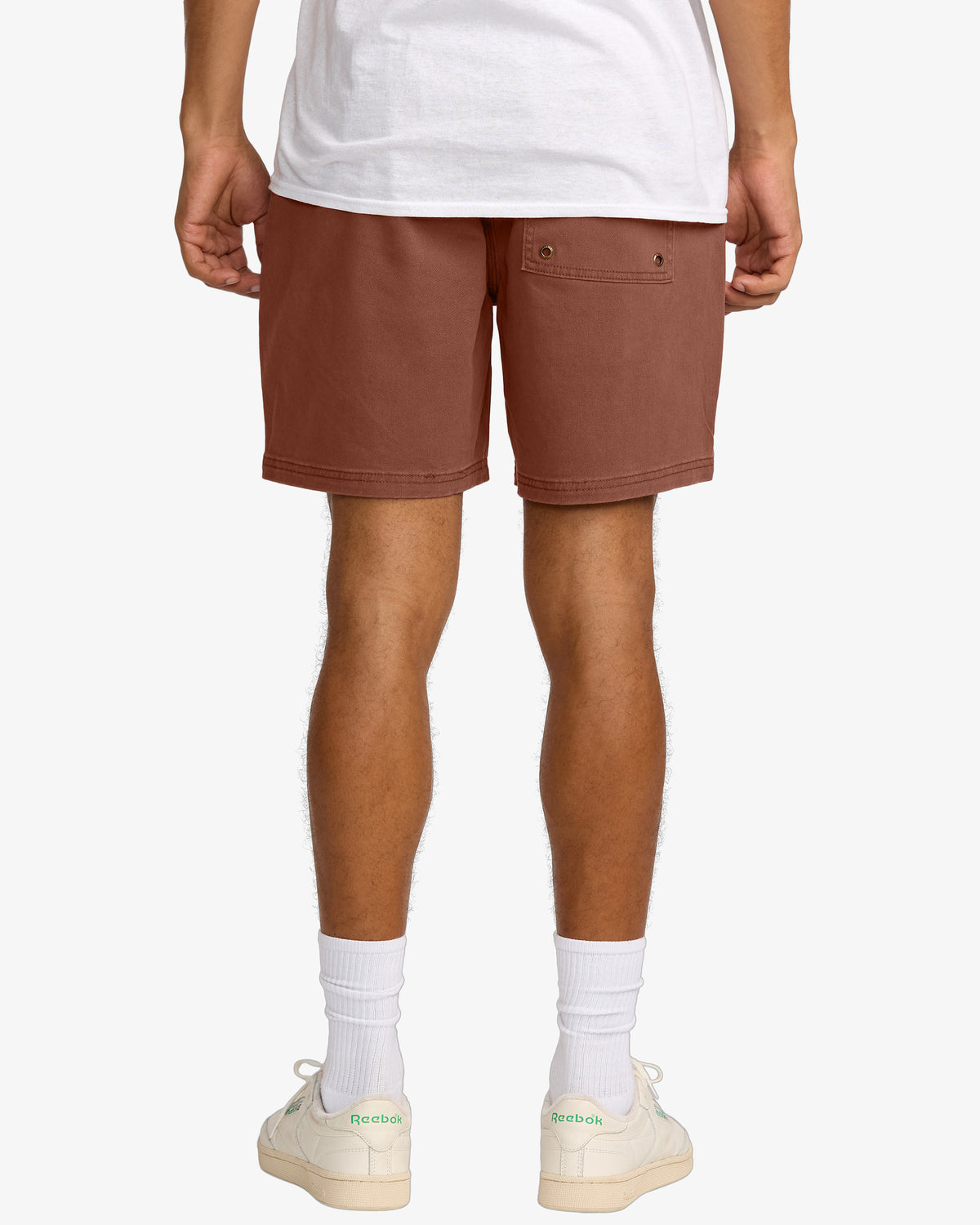 Mens Escape Elastic Shorts