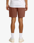 Mens Escape Elastic Shorts