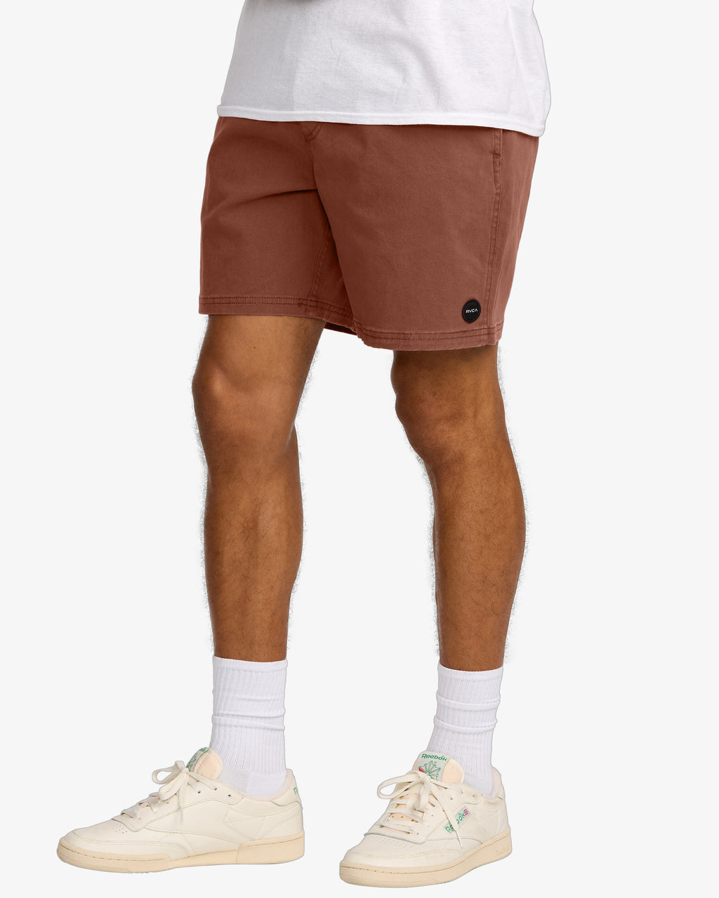 Mens Escape Elastic Shorts