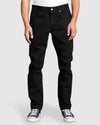 Mens RVCA Rockers Denim Jeans