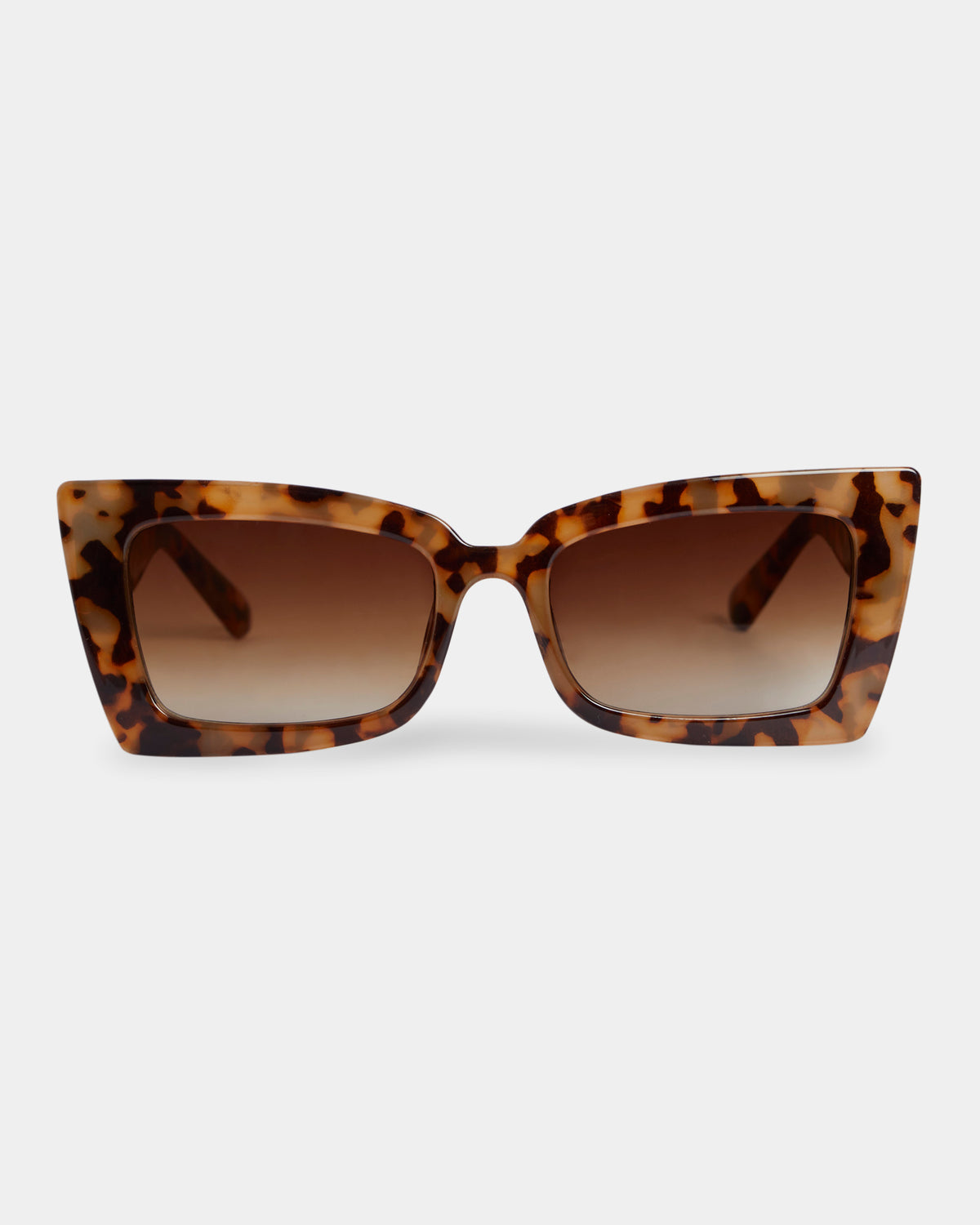 Amalfi Taupe Demi Sunglasses