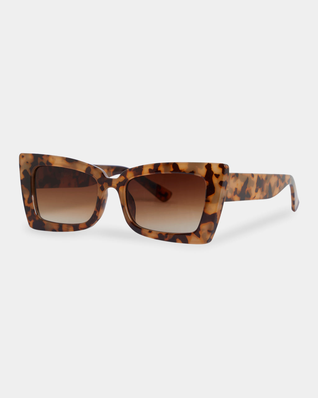 Amalfi Taupe Demi Sunglasses