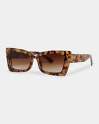 Amalfi Taupe Demi Sunglasses