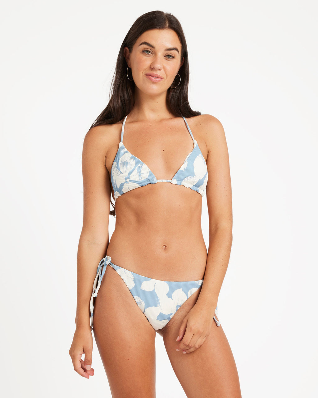 Womens Make Us Shine Cheekini Bikini Bottom