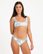 Womens Make Us Shine 90S V Bikini Bottom