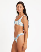Womens Make Us Shine 90S V Bikini Bottom