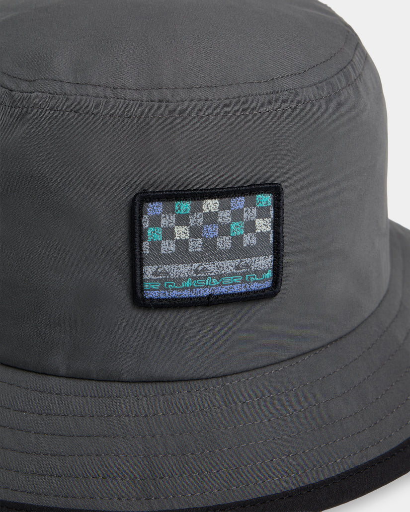 Boys 2-7 Peaceful Chaos Bucket Hat