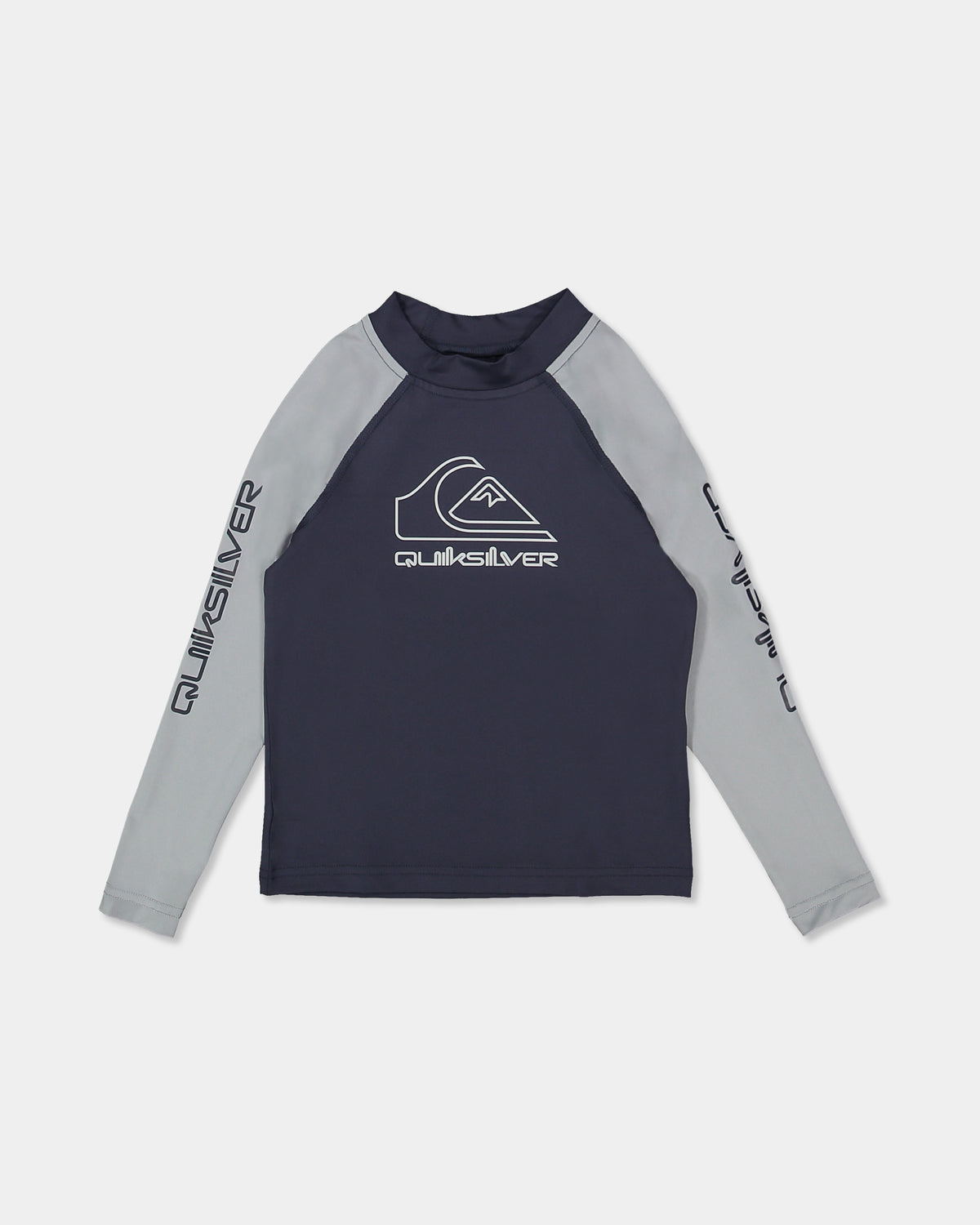 Boys 2-7 On Tour Long Sleeve Rash Vest