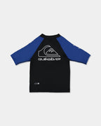 Boys 2-7 On Tour Short Sleeve Rash Vest