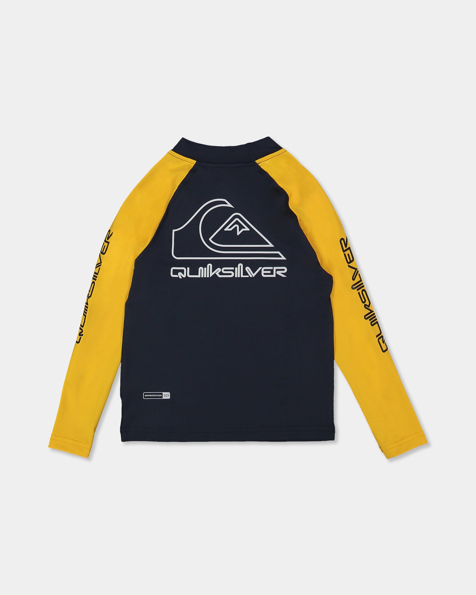 Boys 2-7 On Tour Long Sleeve Rash Vest