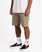 Mens Solver Lite 5 Pocket 19" Walkshorts