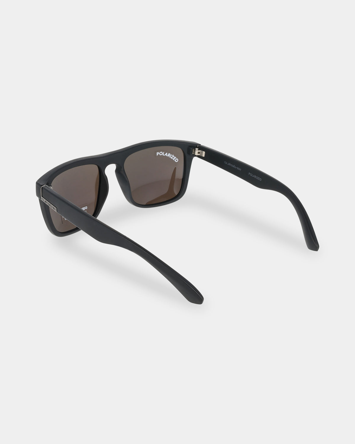 Mens Oceanview Rubberised Polarised Sunglasses