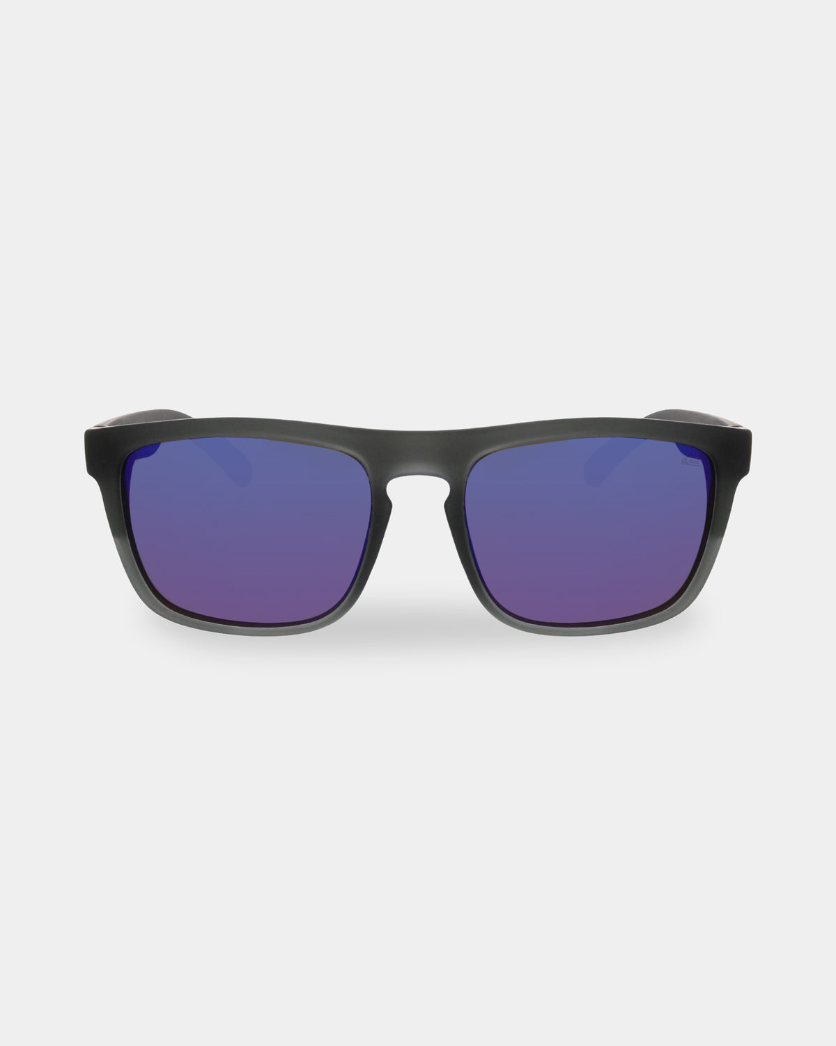 Mens Oceanview Rubberised Polarised Sunglasses