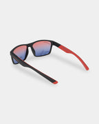 Mens Sandbar Rubberised Polarised Sunglasses