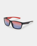 Mens Sandbar Rubberised Polarised Sunglasses