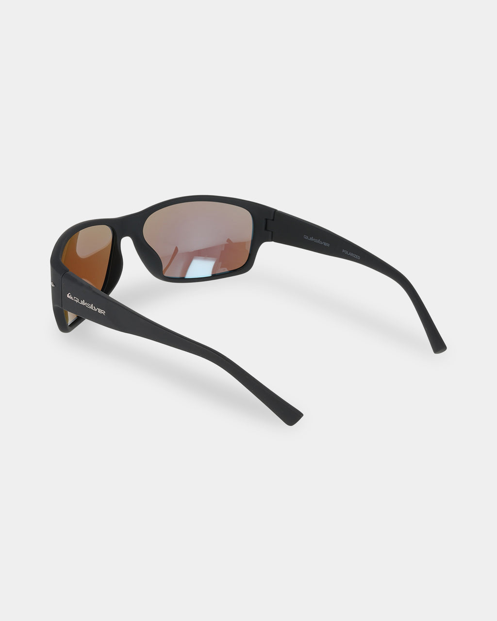 Mens Wind Wave Rubberized Polarised Sunglasses