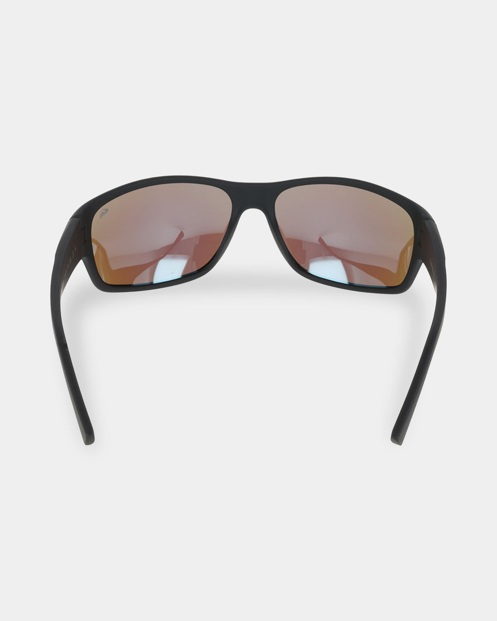 Mens Wind Wave Rubberized Polarised Sunglasses