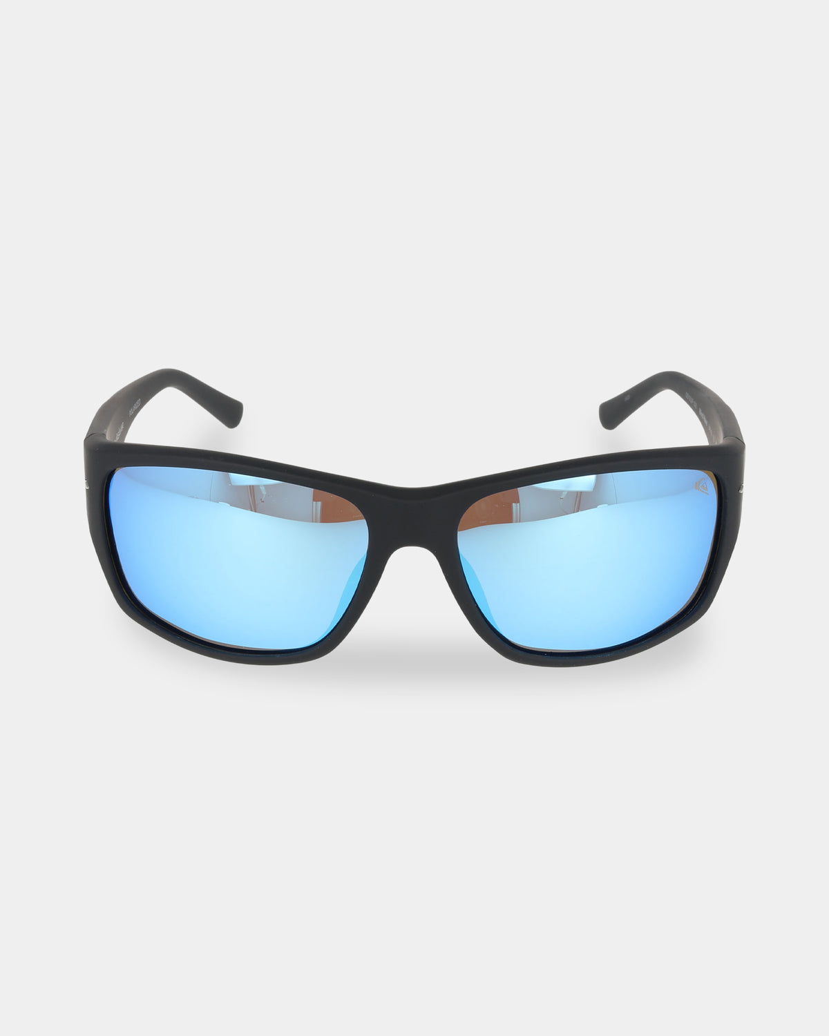 Mens Wind Wave Rubberized Polarised Sunglasses