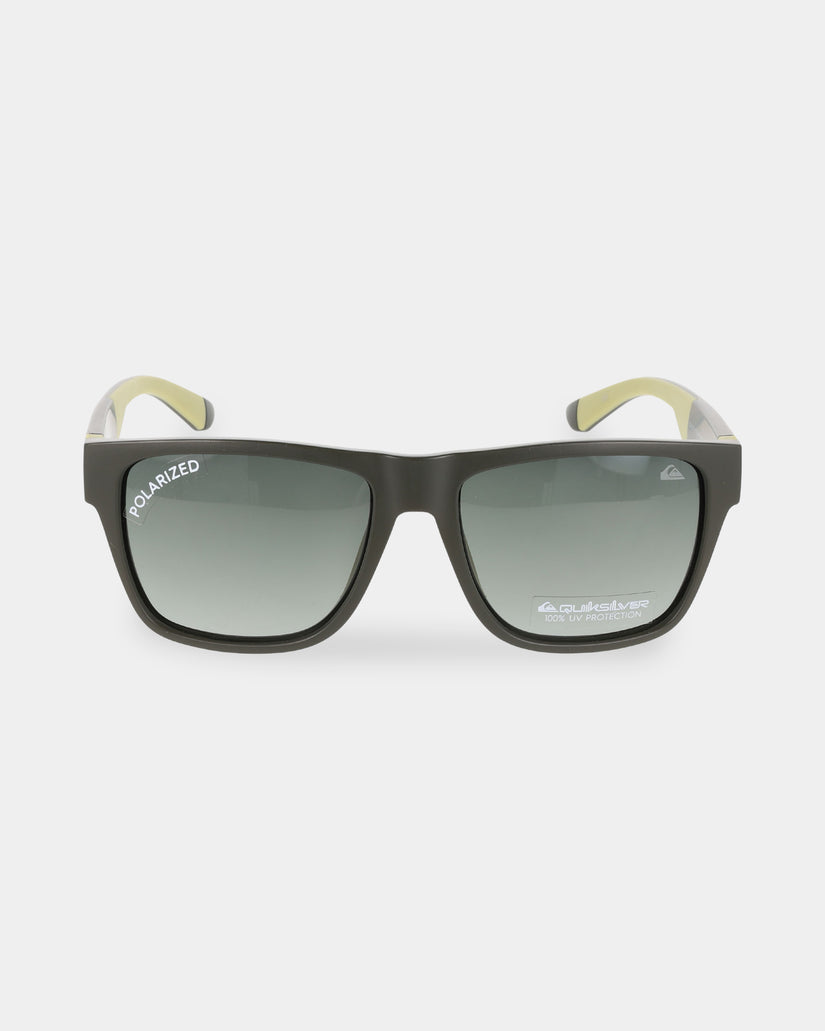 Mens Castaway Polarised Sunglasses