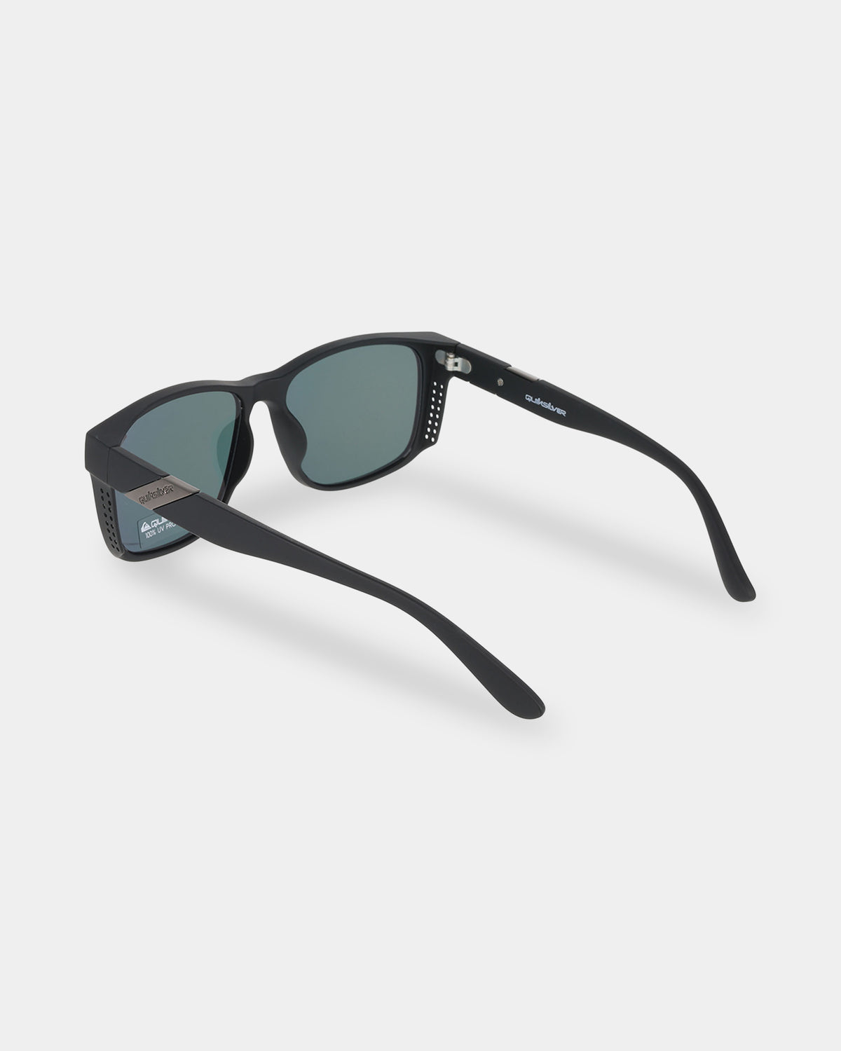 Mens Capsized Rubberized Sunglasses