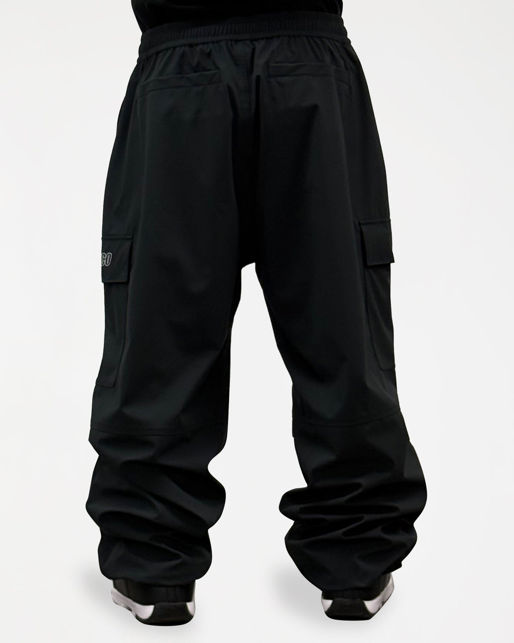 Mens 25 DC Wide Snow Pants