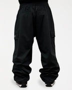 Mens 25 DC Wide Snow Pants