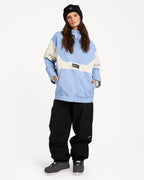 Womens Alpha Anorak Snow Jacket