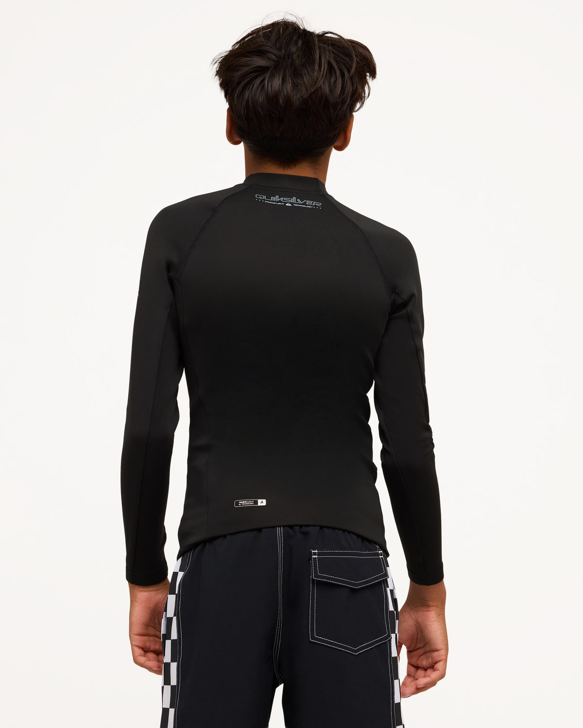 Boys 8-16 Everyday Heat Long Sleeve Id Rashguard