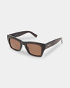 COASTAL CHIC-BROWN STRIATION