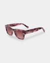 COASTAL CHIC-MAUVE STRIATION