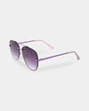 INTO THE SUN-PURPLE