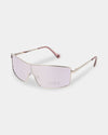 SURF SIREN-SILVER/PURPLE