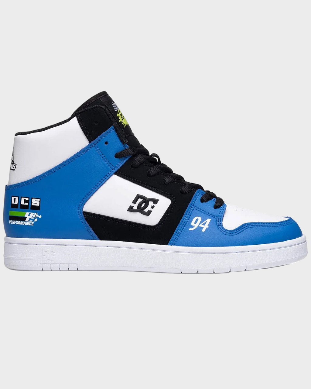 Mens Manteca 4 HI LX Skate Shoes