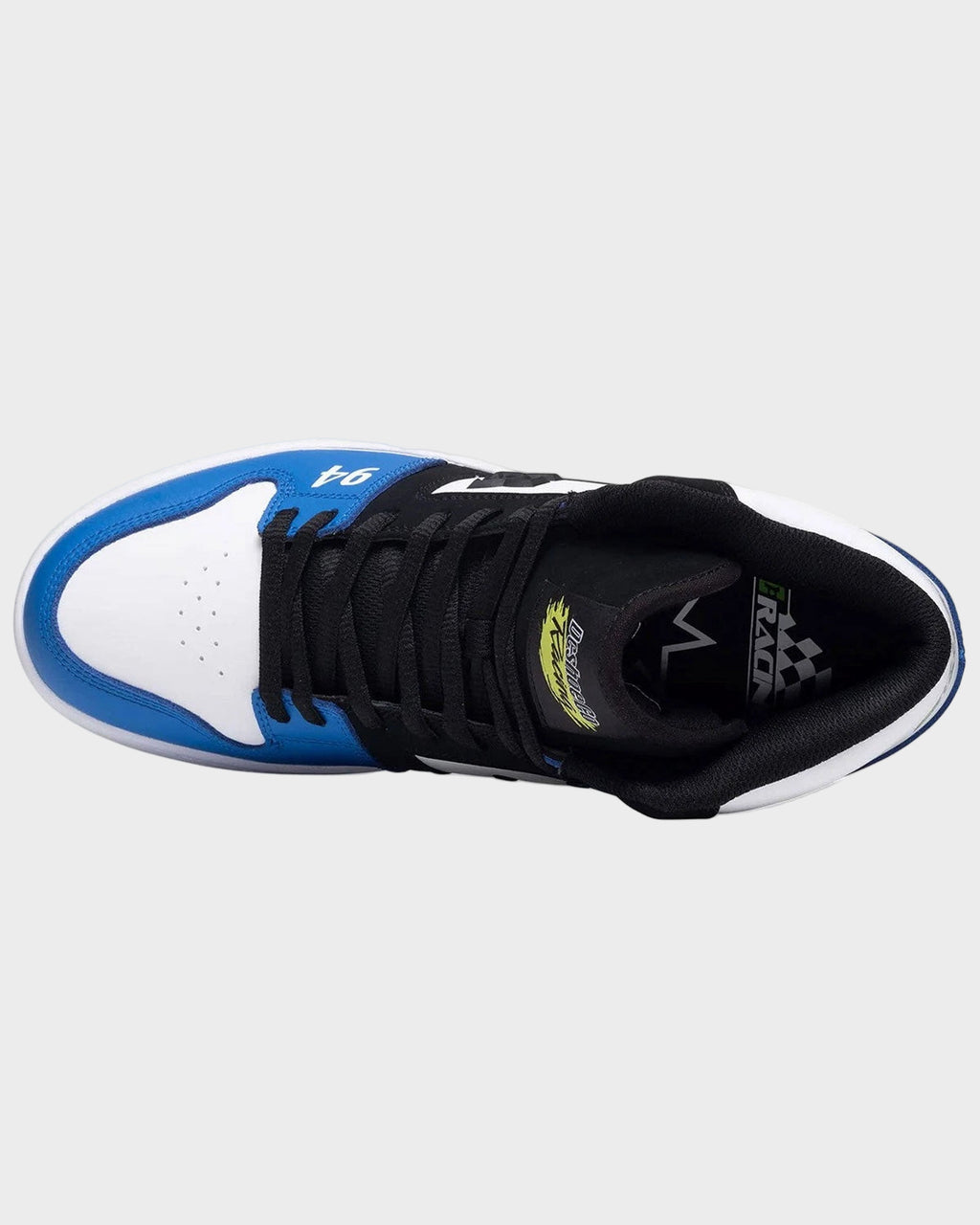 Mens Manteca 4 HI LX Skate Shoes