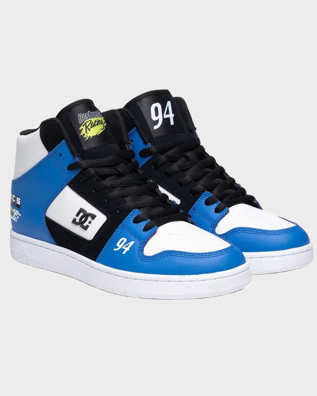 Mens Manteca 4 HI LX Skate Shoes