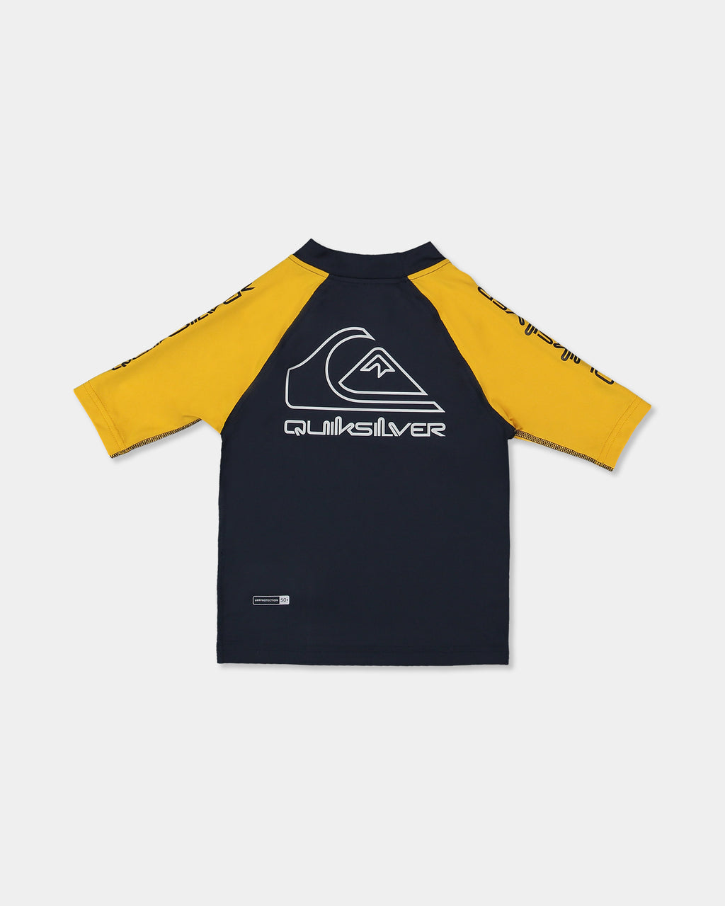 Boys 2-7 On Tour Short Sleeve Rash Vest